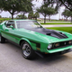 Illustration for article titled Your next car should be an old car in green... With theme music.